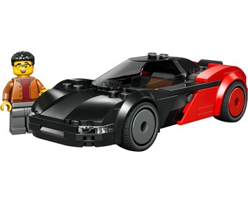 LEGO City 60486 Electric Supercar 4