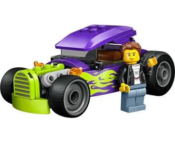LEGO City 60485 Hot Rod 4