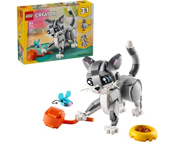 Lego Creator Leken katt 31163 5