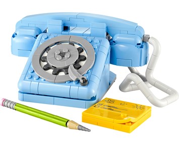 Lego Creator Retrotelefon 31174 4