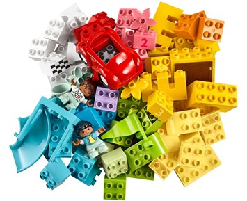 Lego DUPLO Classic Deluxe klosseboks 10914 4