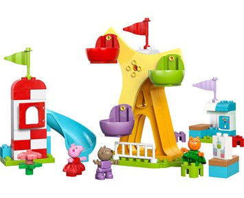 LEGO DUPLO Greta Gris Tivoli 10453 4
