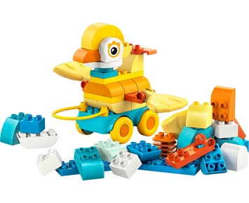 Lego DUPLO Town 3-i-1 Dyr på hjul 10448 3