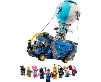 Lego Fortnite Battle Bus 77073 5