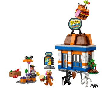 Lego Fortnite Durrr burgerrestaurant 77076 4