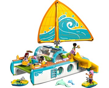 Lego 42664 Friends Sailboat Adventure 3