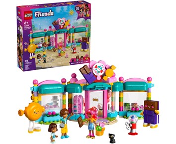 Lego Friends Godtebutikken i Heartlake City 42649 5