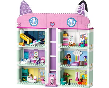 Lego Gabbys dukkehus 10788 5