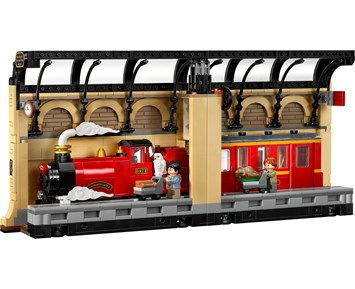 Lego Harry Potter Bokstøtter: Galtvortekspressen 76450 4