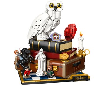 Lego Harry Potter 76466 Philosopher's Stone: Collector's Edition Set for Adults, New 4