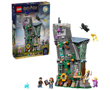 Lego Harry Potter Huset til Lulla Lunekjær 76467 4