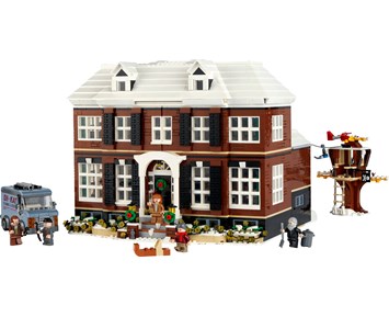 Lego Ideas Home Alone 21330 3