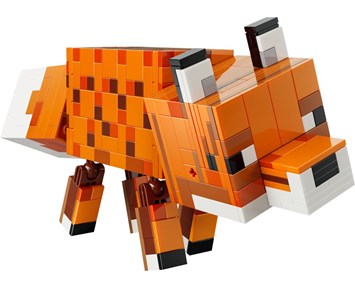 Lego Minecraft Reven 21588 4