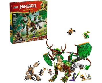 Lego Ninjago Livets drage 71859 4