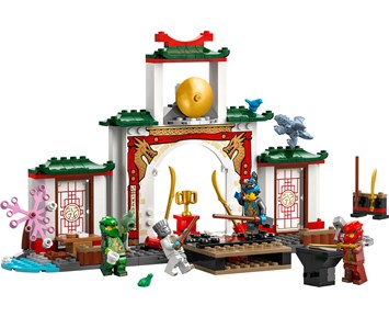 Lego Ninjago Ninjaenes Spinjitzu-tempel 71831 4