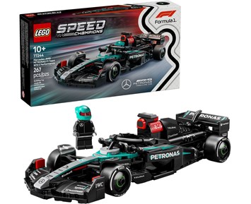 Lego Speed Champions Mercedes-AMG F1® W15-racerbil 77244 5