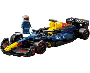 Lego Technic Oracle Red Bull Racing RB20 F1 Car, New 5