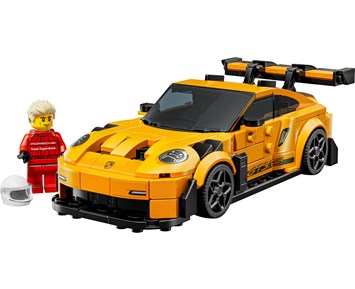 Lego 77239 Speed Champions Porsche 911 GT3 RS 5