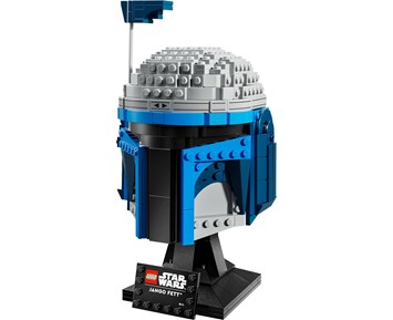 Lego Star Wars Hjelmen til Jango Fett 75416 4