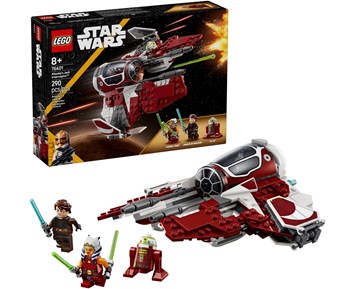 LEGO Star Wars 75401 Ahsoka Jedi Interceptor 3