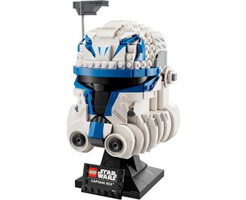 Lego Star Wars Hjelmen til kaptein Rex 75349 4