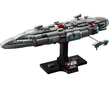 Lego Star Wars Home One Starcruiser 75405 4