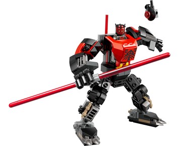 Lego Star Wars Darth Maul-robot 75411 3