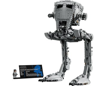 Lego Star Wars 75417 AT-ST Walker 4