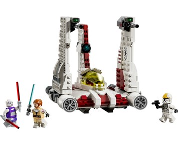 Lego Star Wars 75432 V-19 Torrent Sternenjäger Bausatz 5