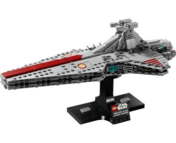Lego Star Wars Attack Cruiser™ i Venator-klassen 75441 4