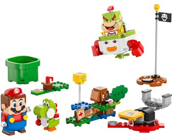 LEGO Super Mario 71439 Interactive Figure 5