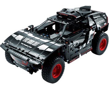 Lego Technic 42160 Audi RS Q e-tron 3