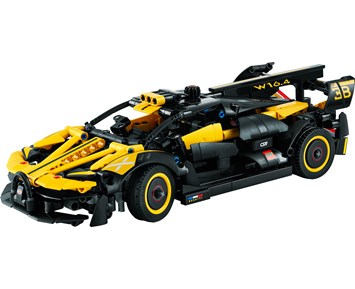 Lego Technic Bugatti Bolide 42151 4
