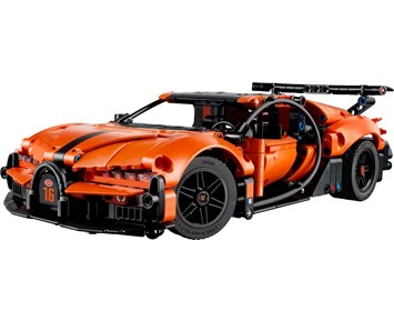 Lego Technic Bugatti Chiron Pur Sport-hyperbil 42222 4
