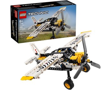 Lego Technic Villmarksfly 42198 5