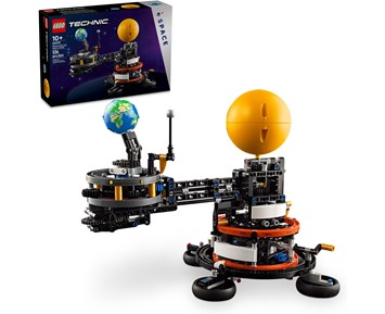 Lego Technic Umlaufbahn von Erde und Mond 42179 9