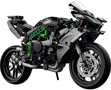 LEGO Technic Kawasaki Ninja H2R 42170 4