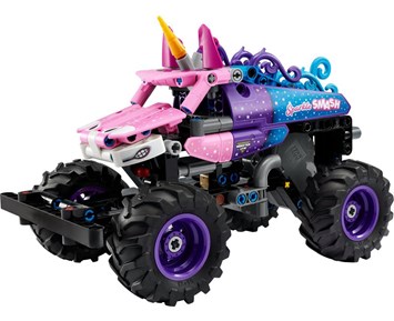 LEGO Technic 42220 Monster Jam Sparkle Smash Pull-Back 4