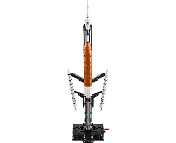 Lego Technic NASA Artemis SLS-rakett 42221 4