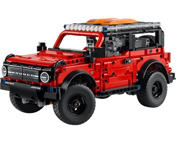 Lego Technic Ford Bronco SUV 42213 5