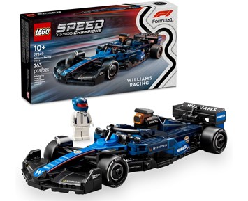 Lego Speed Champions Williams Racing FW46 F1®-racerbil 77249 5