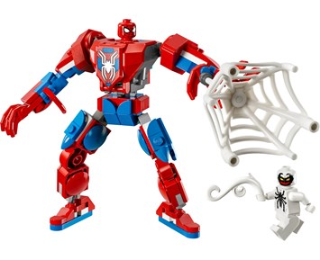 Lego Super Heroes Spider-Man Anti-Venom Set de Construction 76308 5