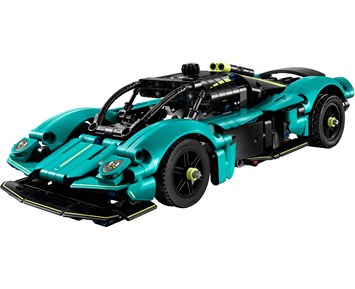 LEGO Technic Aston Martin Valkyrie 42208 4