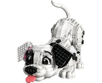LEGO Disney Classic 43269 The 101 Dalmatians Puppy 3