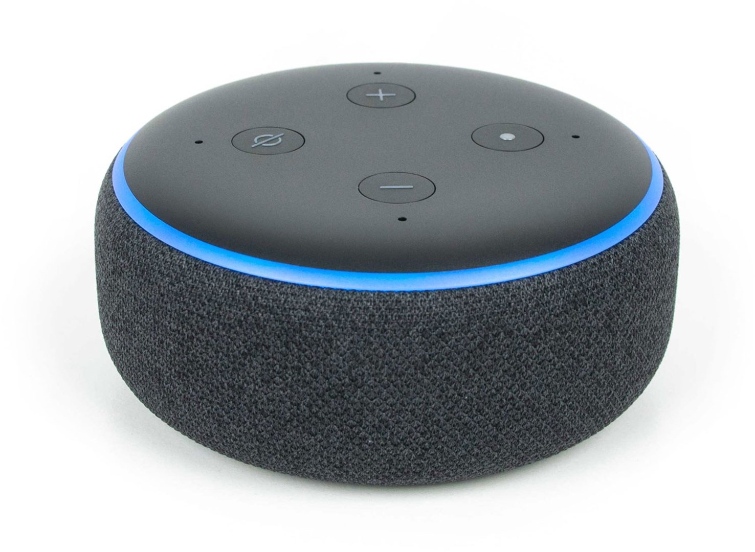 Amazon Amazon Echo Dot 3 Gjør hjemmet smartere med Amazon Echo Dot 3