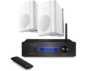 Liten stereoforsterker