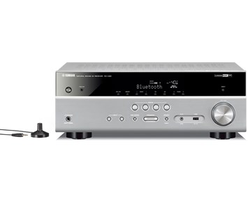NUOVO* Ricevitore AV Yamaha RX-V4A Con Telecomando Originale