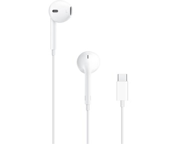 Apple Earpods Med Usb-C - In-Ear 3