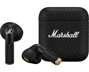 Marshall Minor IV - Black 6