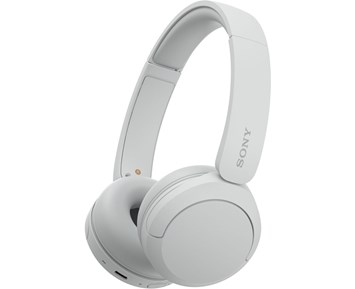 Sony Wh-Ch520  Trådlösa Hörlurar  On-Ear - Vit 9
